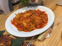 -一韩亭韩式烤肉(高新店)