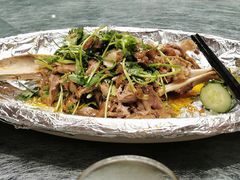 -博林圣海伦酒店-LA VILLA自助西餐厅(华侨城店)