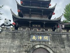 -南津关古镇