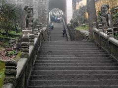 -九华山风景区月身宝殿