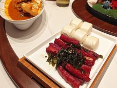 -李记搅团•非遗陕菜(三桥店)