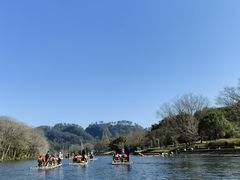 -九曲溪竹筏码头