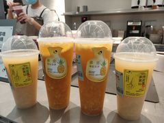 -喜茶(深圳海岸城店)