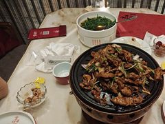 -京华烟云·北京烤鸭(领展购物广场·中关村店)