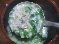 猪杂粥-长坦新鲜猪什夜宵广场