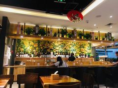 大堂-森味花园·日本料理(伊藤洋华堂亚运村店)