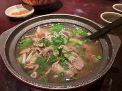 -古市香跷脚牛肉·非遗传承单位