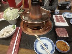 -清真京华源·涮肉烧烤(丰庆店)