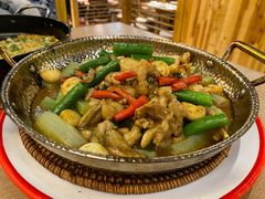 石锅藤椒美蛙-云天楼国鼎喜宴中心(国鼎店)