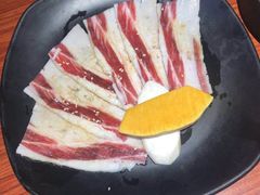 -山之屋炭火烧肉·生啤畅饮(大朗万科中央公园店)