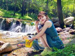 -玉渡山自然风景区