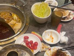 -刘一手重庆火锅(万达广场店)