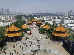 -黄鹤楼公园(黄鹤楼)