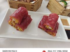 -怀德酒楼·粤菜·海鲜·茶点(宝安国际机场店)