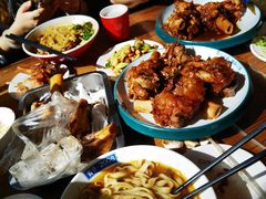 -晋B2008刀削面(小南庄店)