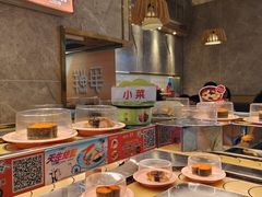 -争鲜回转寿司(东方银座店)