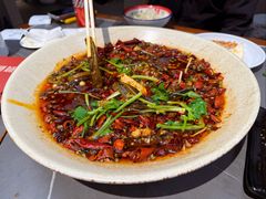 -情妹耙泥鳅·江湖川菜(科华店)