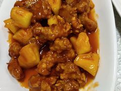 阿嫲糖醋肉-林家公鸭海鲜餐厅(故宫路店)