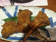 -大渔铁板烧(中山路八佰伴店)