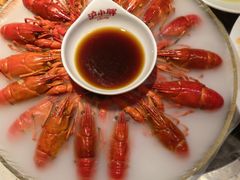 -沪小胖·小龙虾·蓝龙王(八佰伴店)
