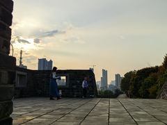 -楚望台遗址公园