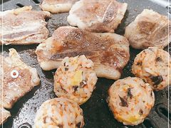 -恩泽家·果味坛子韩国炭火烤肉(白石龙店)