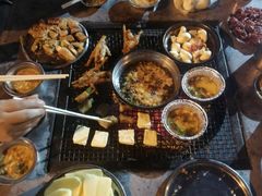 -夏大妈烧烤