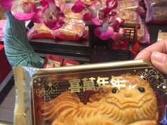 公仔饼-喜万年年.嫁女饼.顺德特产(华侨城店)