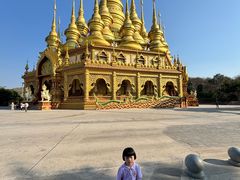 -西双版纳勐泐文化旅游区