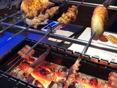 -很久以前羊肉串(打浦路店)