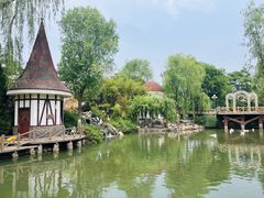 -天毓山庄·餐厅