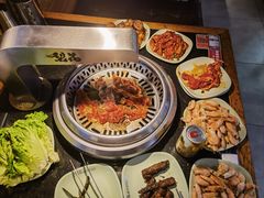 -梨花自助烤肉(天河城店)