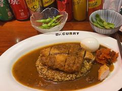 -伽喱博士 Dr.CURRY咖喱饭(太阳宫咖喱店)