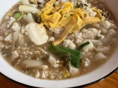 -老袁炒年糕(富豪路店)