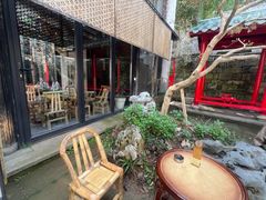 -Metal hands·铁手咖啡