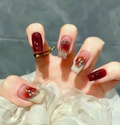 -M·X Nail日式美甲美睫