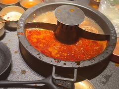 -晓宇重庆火锅(西安荟聚店)