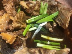 -京韵胡同·酱香羊蝎子火锅涮肉(长寿路店)