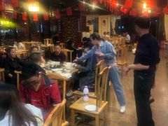 大堂-蜀滋香鲜鱼美蛙火锅(339店)