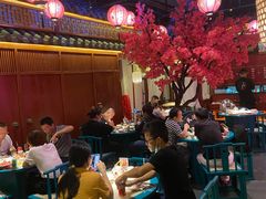 大堂-探花·意境江南菜·唐伯虎文化体验店·松鼠桂鱼(观前店)