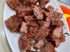 牛肉饼-美兰春记食店·龙舌坡红烧牛肉