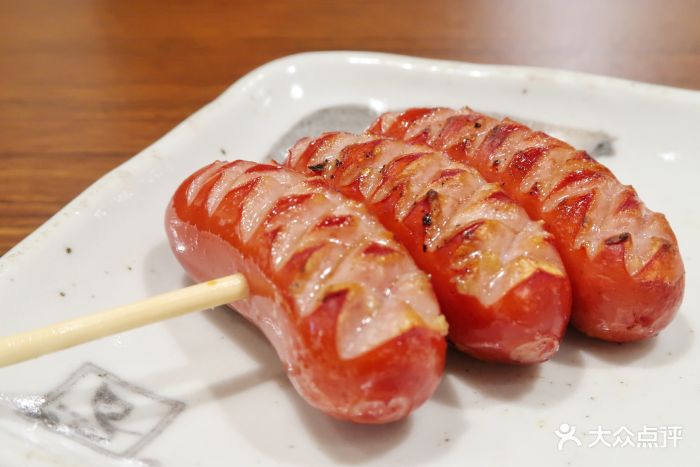 大吉(田尚坊店)炸香肠图片 - 第1403张