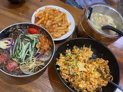 -优壹佳·延边朝鲜族料理(中山北路店)