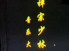 -禅宗少林·音乐大典