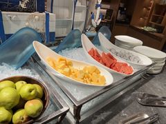 -西安高新希尔顿酒店·咖啡露台西餐厅