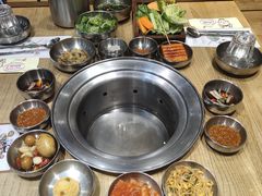 -姜虎东白丁烤肉(苏州中心店)