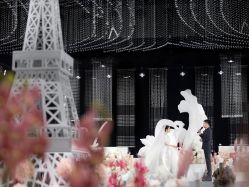 -MECCI婚礼摄影跟拍(红东方广场店)