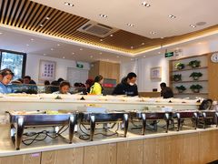 自助取餐区-素满香·素食自助餐(苏州·临顿路店)