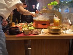 -西塔老太太泥炉烤肉(武汉摩尔城店)