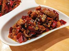 鸿鹤冷吃兔-椒小兔·盐帮川菜中餐厅(金沙时代广场店)